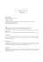 Curriculum - Università di Trento