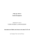 Introduzione all`utilizzo del software di calcolo Matlab