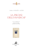 la psicosi dell`handicap