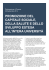 PROMOZIONE DEL CAPITALE SOCIALE, DELLA SALUTE E