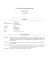 Curriculum Vitae et Studiorum