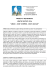 Progetto Pedagogico