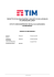 Progetto Preliminare - Ist Omnicomprensivo Guardiagrele
