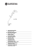 OM, Gardena, Decespugliatore elettrico 1000, Art 02530-20, 2005-11
