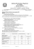 Relazione Conto consuntivo 2015