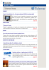 Newsletter N.5 Marzo 2014 - Compagnia Generale Telemar