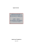 Immigrazione e opinione pubblica 2014/2015 Il