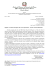 Nota prot. n. 1856 del 13 marzo 2015