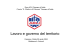 Lavoro e governo del territorio
