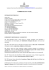 curriculum vitae - Fondazione Edmund Mach