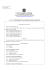 Gestione Beni Inventari - Manfredi