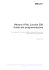 VMware HTML Console SDK Guida alla programmazione