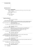 Curriculum Vitae - Istituto di Informatica e Telematica