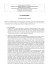 La colonscopia - Azienda per l`Assistenza Sanitaria n. 2