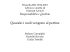 Responsabilità e giudizio