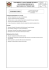DOCUMENTO DI VALUTAZIONE DEI RISCHI VALUTAZIONE DEI