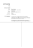 Curriculum Vitae