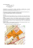 Integrazione alla redazione di studio agronomico a