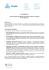 Nota informativa