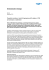 Comunicato stampa - GF Machining Solutions