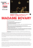 madame bovary - Casa Paganini