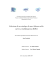 Selezione di un catalogo di nuovi blazars nella survey a