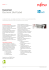 Datasheet Electronic Shelf Labels