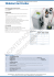 Scheda Tecnica - Montepaone Srl