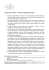 OIC 22 Conti d`ordine - Sintesi dei principali interventi