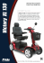 victory® xl 130 - Pride Mobility