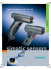 SIMATIC HawkEye 40, 40T, 45 e 45T