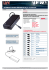 ALIMENTATORE UNIVERSALE per notebook