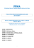 Fina Open Water Swimming Rules 2013 - 2017