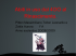Abiti dal 400 al Rinascimento
