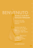 benvenuto - Plantronics