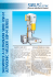 saldatrice a ultrasuoni serie usp-m ultrasonic welder usp