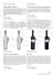 nocino rosolio acquavite grappa