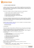 Carta dei servizi - Fulmine Group srl