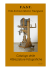 FAST, Catalogo delle Attrezzature Fotografiche