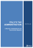 italy`s tax administration - Ministero dell`Economia e delle Finanze