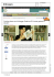 Cooking show con la blogger Federica Gif: ricette gustose e salutari