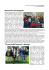 Memorial Ennio Bragadin “Torneo della Fortezza” a