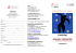 brocure/scheda di iscrizione