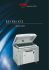 Prospectus K5 Machine d`emballage sous vide à chambre