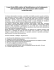 Linee Guida SISA relative all`identificazione ed al trattamento delle