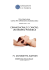 Craniosacrale e cancro: un binomio possibile