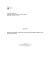 Documento politico di indirizzo per il governo del territorio