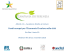 Fondi europei per l`Economia Circolare nelle città 21/11/2016 Elisa