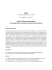 Topics in Microeconometrics with Applications to Energy