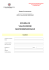 Scheda VMD - ASL Carbonia